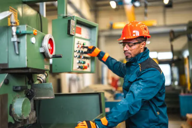 capacitação em operação de máquinas nr 12