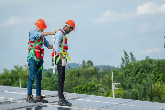 capacitação para atividades em altura