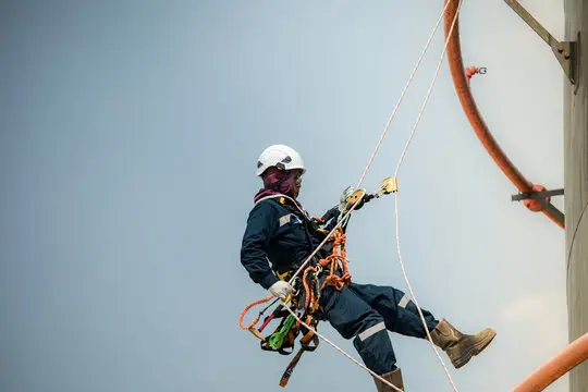 cursos para operadores de altura
