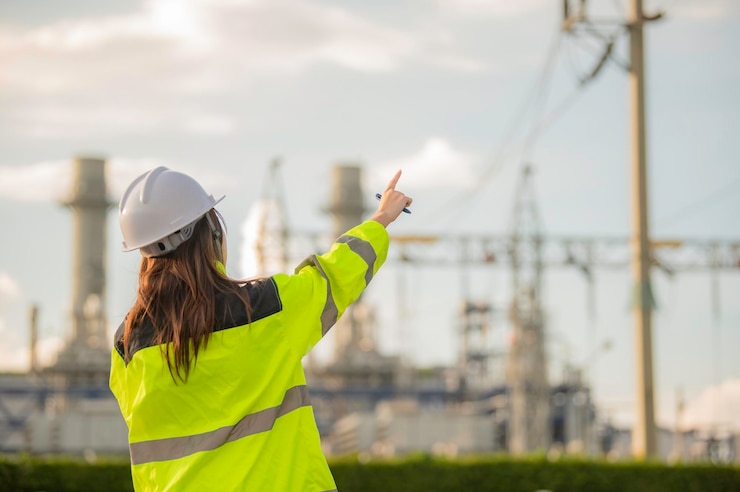 segurança do trabalho em serviços