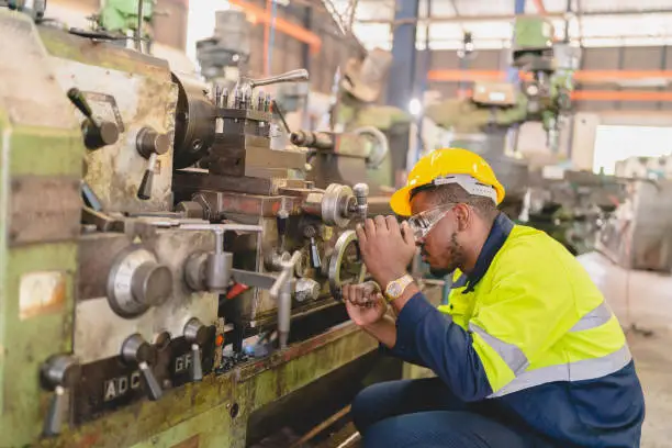 Treinamento NR12 segurança do trabalho
