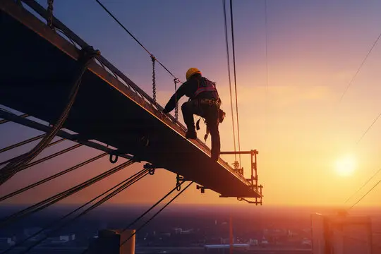 treinamento obrigatório para trabalho em altura